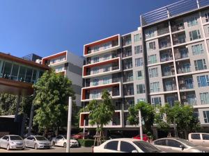 For SaleCondoRama 2, Bang Khun Thian : Condo for sale Serrano Condominium Serrano Condominium