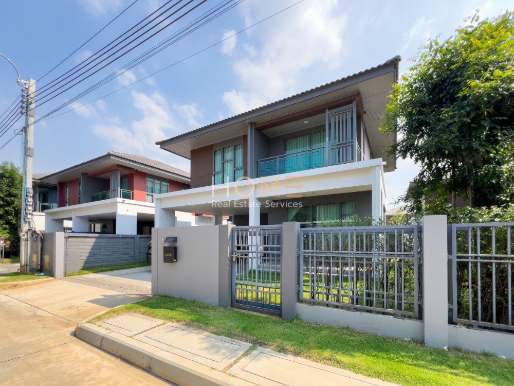 For SaleHouseChaengwatana, Muangthong : HOT DEAL 🔥 Saransiri Chaiyaphruek - Chaengwattana / 3 bedrooms (SALE), Saransiri Chaiyaphruek - Chaengwattana / 3 Bedrooms (SALE) GAMET396