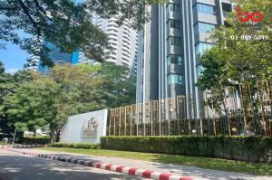 For SaleCondoWitthayu, Chidlom, Langsuan, Ploenchit : Condo for sale: Life One Wireless, 45.34 square meters, 17th floor, Wireless Road.