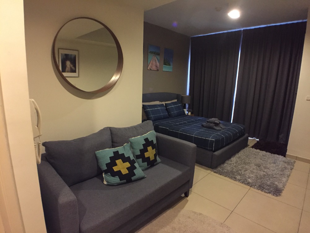 For SaleCondoPattaya, Bangsaen, Chonburi : Condo for sale Unixx south pattaya, 41st floor.