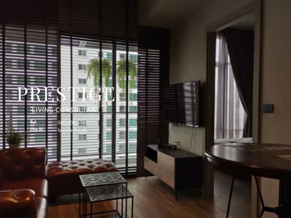 ขายคอนโดสุขุมวิท อโศก ทองหล่อ : 📌For SALE ขาย | The Lofts Asoke- 1BR  35sqm, 8.5MB