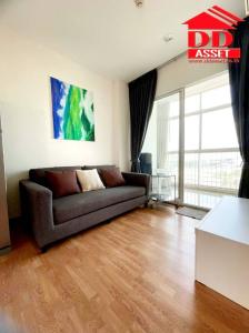 For RentCondoBangna, Bearing, Lasalle : Condo for rent, The Coast Bangkok, convenient travel, good location, code C8069