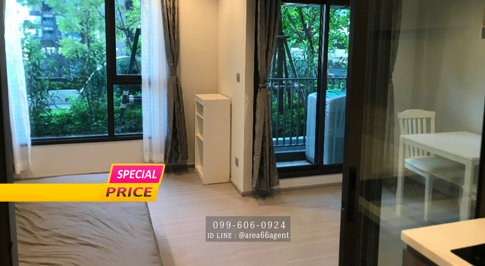 For SaleCondoRama9, Petchburi, RCA : 🔥 For sale!! Condo Life asoke-rama9