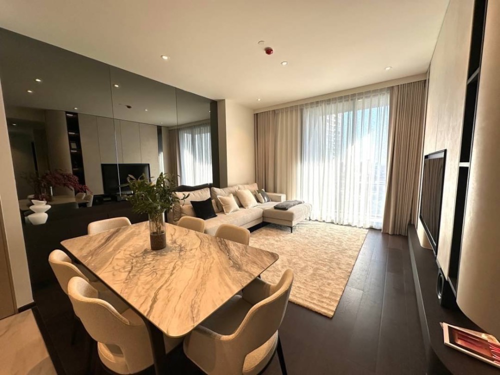 For RentCondoSukhumvit, Asoke, Thonglor : Luxury condo for rent, Laviq Sukhumvit 57, new room, beautifully decorated, open view, 3 bedroom room (with pictures of the real room, real view, not blocked) near BTS Thonglor, Sukhumvit, Ekkamai.