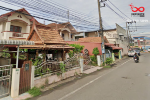 For SaleHouseKoh Samui, Surat Thani : 2-story detached house for sale, 75.9 square meters, Pho Khun Thale Road. Soi Pho Khun Talay 20/1