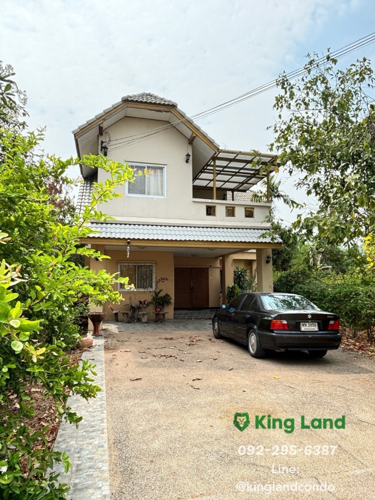 For RentTownhouseNawamin, Ramindra : Single house for rent 2 # Very large house # Fully furnished. Garden style house in the heart of Sai Mai, size 100 sq m, can park 6 cars, 4 bedrooms, 3 bathrooms, Natchasiri Village, Sai Mai 68, rent 25,000 baht/month # Near Sai Mai Avenue # Fully furnish