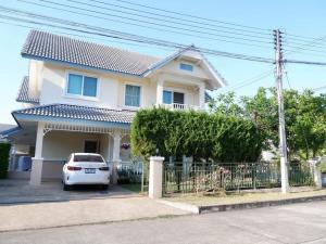 For RentHouseChiang Mai : House for rent in Nonnipa Maejo Project, San Sai, Chiang Mai.