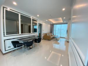 For SaleCondoSukhumvit, Asoke, Thonglor : ✨For Rent / Sale, Contemporary 3 Beds unblocked view, fully furnished ready to move in at Supalai Oriental Sukhumvit 39near BTS, MRT and Airport link