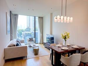 ให้เช่าคอนโดวิทยุ ชิดลม หลังสวน : Luxury condo 2bedrooms for rent at 28 Chidlom 🔥 Villa Building 🔥