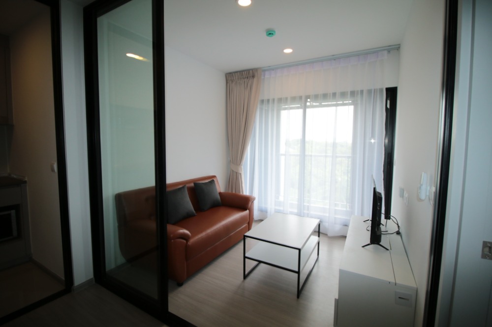 For SaleCondoOnnut, Udomsuk : Condo for sale: Aspire Sukhumvit – On Nut, 1 bedroom, 1 bathroom, near BTS On Nut, Wat Mahabut, good view, spacious room, price not more than 3.5 million baht, with tenant.