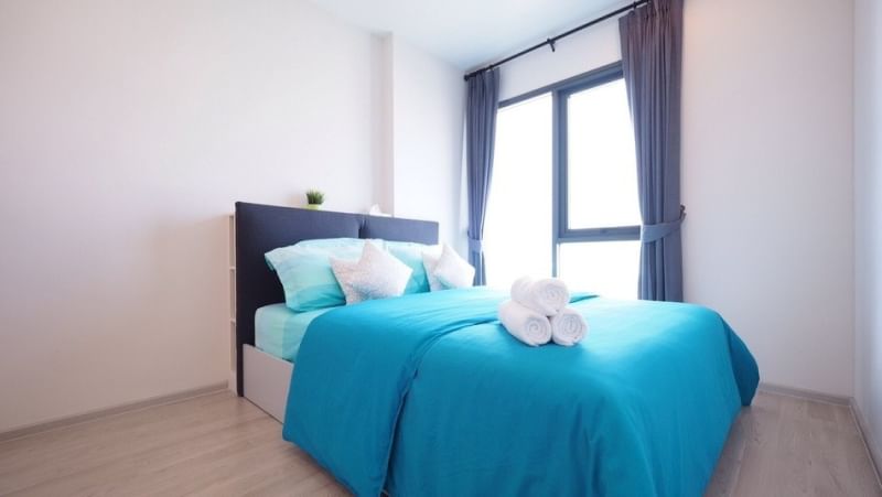 For SaleCondoRatchadapisek, Huaikwang, Suttisan : Sale at lost of Centric Ratchada Huaikwang 1 bedroom