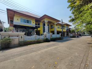 For SaleHouseLadprao101, Happy Land, The Mall Bang Kapi : Single house for sale, Lat Phrao, 34.9 million, Areeya Busaba, extra large house, 132 sq m, 850 sq m, decorated with beautiful built-ins.