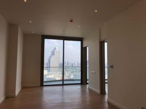 For SaleCondoWongwianyai, Charoennakor : Magnolias Waterfront Residences (Icon Siam) / 1 Bedroom (SALE), Magnolias Waterfront Residences (Icon Siam) / 1 Bedroom (Sale) NUT940