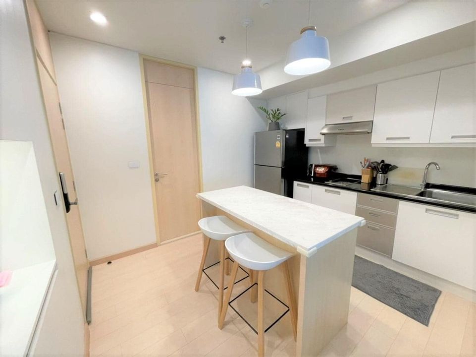 For SaleCondoSilom, Saladaeng, Bangrak : Silom Suite / 3 Bedrooms (SALE), Silom Suite / 3 Bedrooms (SALE) NUT942