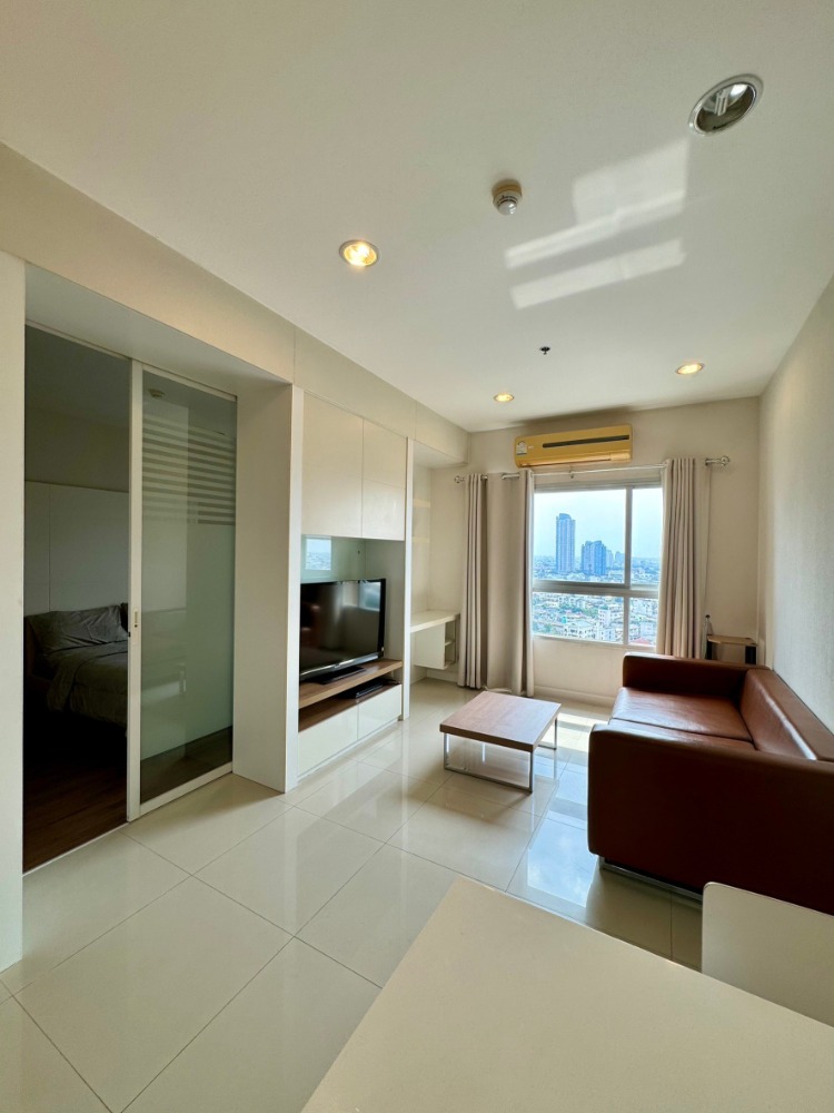 ขายคอนโดวงเวียนใหญ่ เจริญนคร : Q.House Condo Sathorn / 1 Bedroom (SALE), คิวเฮ้าส์ สาทร / 1 ห้องนอน (ขาย) DO304