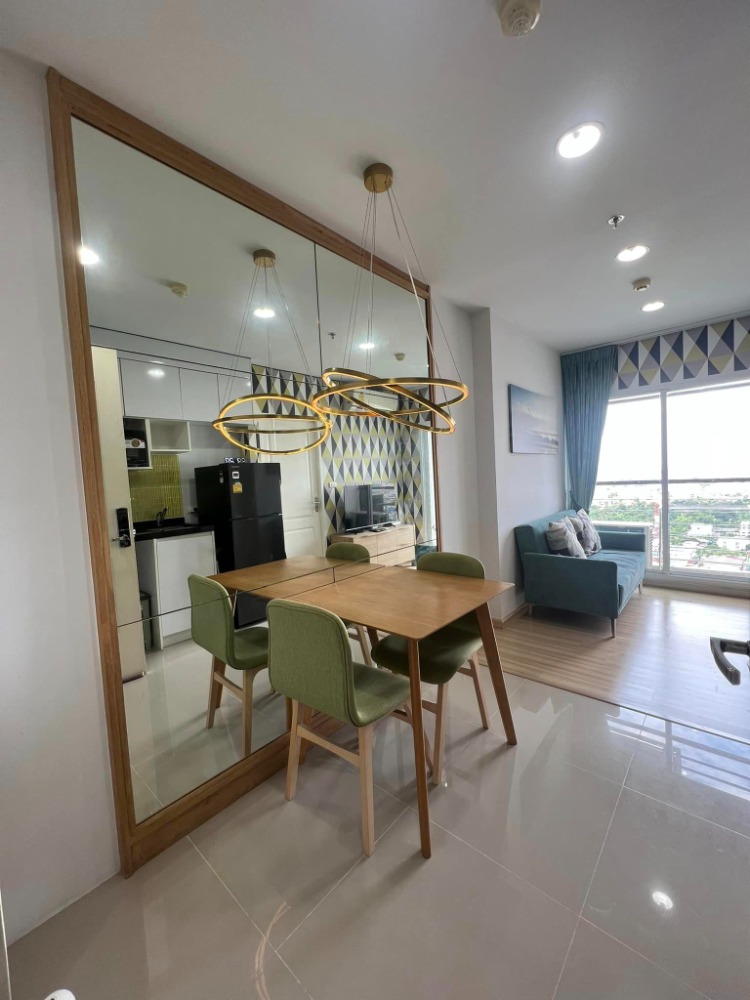 For RentCondoThaphra, Talat Phlu, Wutthakat : 🔥🔥25002🔥🔥 For rent Bangkok Horizon Ratchada - Thapra Next to Ratchada-Tha Phra Road / BTS Talat Phlu🌐 𝙇𝙄𝙉𝙀@ : @fastforrentcondo