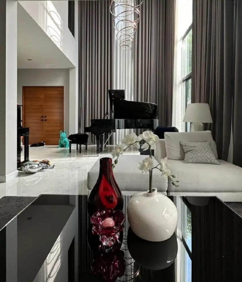 For RentHouseOnnut, Udomsuk : 🔥🔥26113🔥🔥Luxurious single house for rent, The Gentry Sukhumvit 101 🌐LINE ID : @fastforrentcondo
