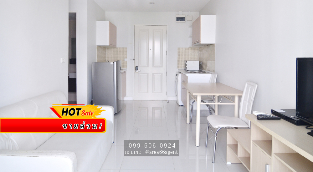 For SaleCondoRama9, Petchburi, RCA : 🔥 For sale!! Condo The Mark Ratchada – Airport Link