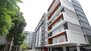 For SaleCondoRama 2, Bang Khun Thian : Condo for sale Serrano Rama 2 [Serrano Condominium Rama 2]