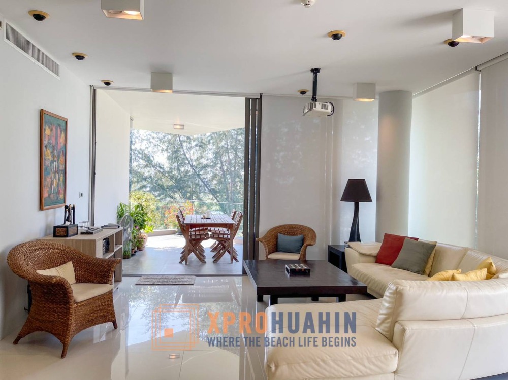 For SaleCondoHuahin, Prachuap Khiri Khan, Pran Buri : Great Value 3 Bedroom Condo Near Beach