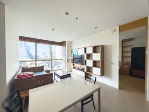 For RentCondoWongwianyai, Charoennakor : The River by Ramon Land - Fully Furnished 1 Bed Condo for Rent Facing IconSiam!