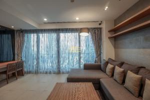 For RentCondoWongwianyai, Charoennakor : The Rive by Raimon Land - Fully Furnished 1 Bed Condo for Rent!