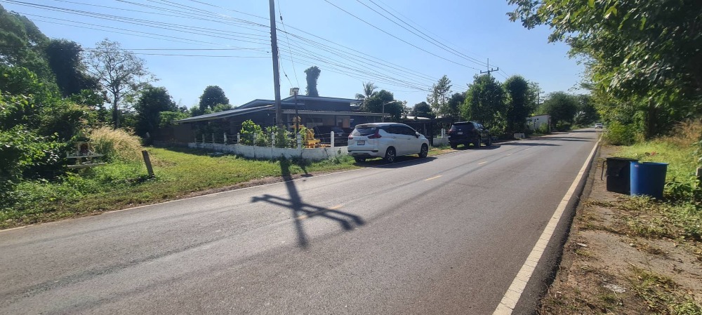 ขายที่ดินปราจีนบุรี : ที่ดิน เมืองปราจีน 5 ไร่กว่า 3 ล้านบาท ใกล้ศูนย์ราชการ ใกล้ถนนสุวินทวงศ์