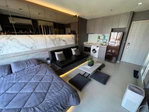 For SaleCondoSukhumvit, Asoke, Thonglor : 🚩Sale with tenant🚩Condo Rhythm Sukhumvit 36-38, studio room, Near BTS Thonglor