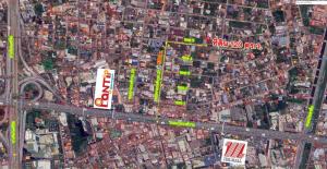 For SaleLandChaengwatana, Muangthong : Land Ngamwongwan 27 / (Sale), Land Ngamwongwan 27 / (SALE) GAMET400