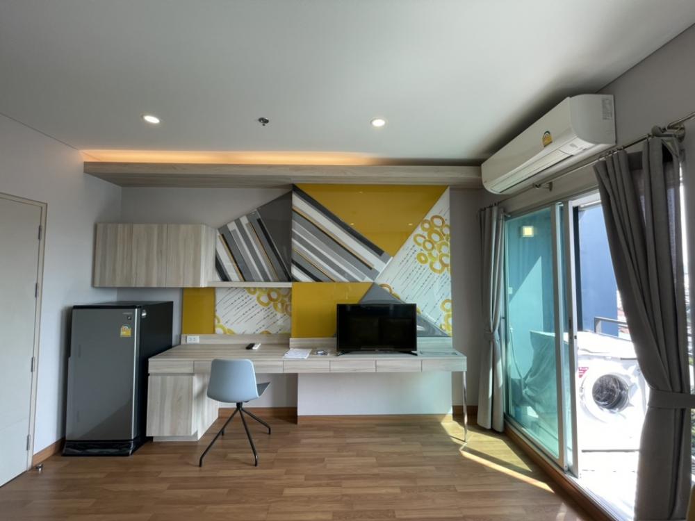 For RentCondoSapankwai,Jatujak : (Rent) Rent Lumpini Park Vibhavadi Chatuchak fully furnished building ,ready to move in