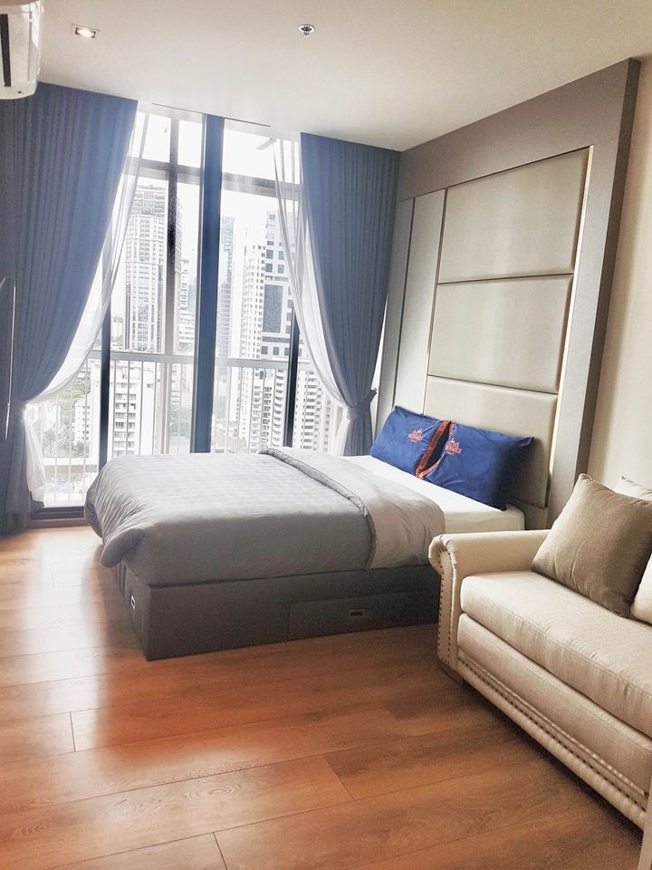 For RentCondoSukhumvit, Asoke, Thonglor : 📌Ready to move in Condo  Park Origin Phrom Phong 📌 Line : @jhrrealestate