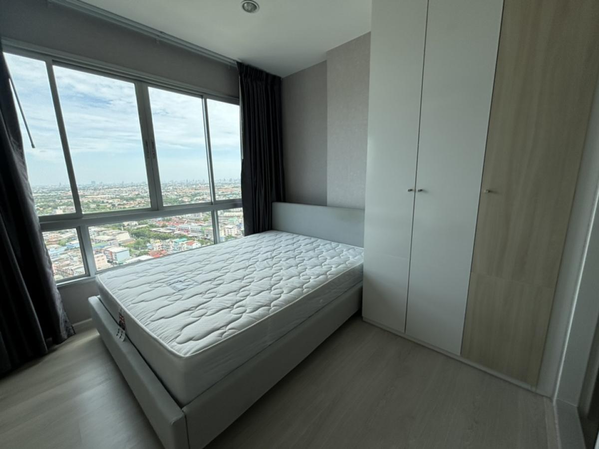 For RentCondoBang kae, Phetkasem : For rent⚡️🔑The Prodigy MRT Bang Khae 🏙️ 1 bedroom, high floor,inbox  Line ID: @ladysai (with @)