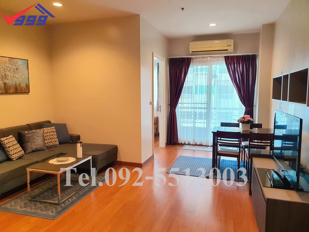 For RentCondoPattanakan, Srinakarin : Condo for rent: The Four Wings Residence, 2 bedrooms, Hua Mak, Bang Kapi, Srinakarin (The Four Wings Residence)