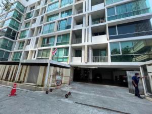 For SaleCondoAri,Anusaowaree : Villa Ratchakru Condo, corner unit with 2 bedrooms size 76.47 sq m., top floor, high ceiling, good view, not blocked. Newly renovated room for sale with furniture about 600 meters from Ari BTS station.