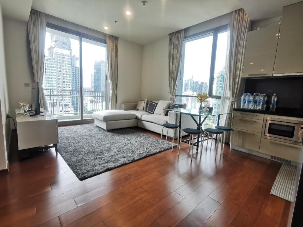 For RentCondoSukhumvit, Asoke, Thonglor : ( Ready​ to​ Move )​ ✅️ 2​ bedrooms 90​ sqm.​ Quattro by​ Sansiri​ near​ BTS​ Thonglor Station.