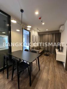 For RentCondoLadprao, Central Ladprao : Life Ladprao Valley for rent, 2 bedrooms