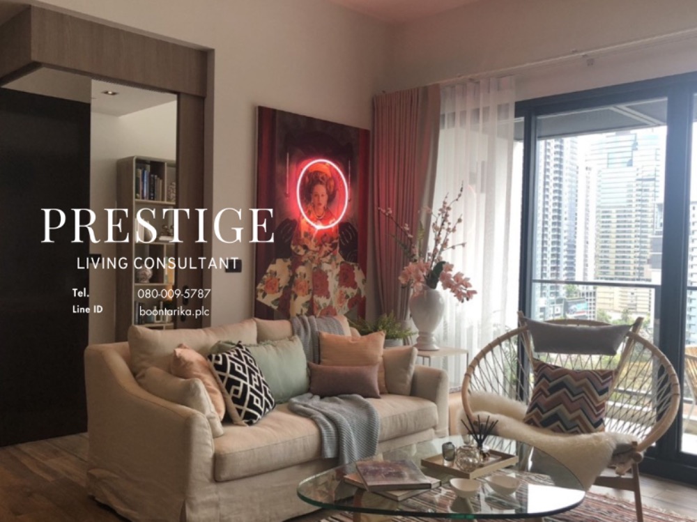 ขายคอนโดสุขุมวิท อโศก ทองหล่อ : 📌For SALE ขาย | The Lofts Asoke- 2BR  86sqm, 16.9MB