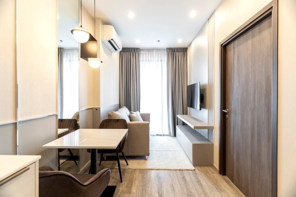 For RentCondoOnnut, Udomsuk : 📌Ready to move in Condo  Ideo Mobi Sukhumvit 66 📌 Line : @jhrrealestate