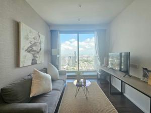 For SaleCondoOnnut, Udomsuk : 🚩For Sale🚩Condo Whizdom Inspire Sukhumvit, 2 bedrooms, Near BTS Punnawithi only 300 meters