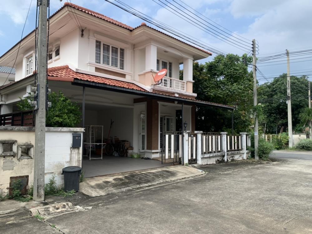 For SaleHouseEakachai, Bang Bon : Very cheap!! Single house for sale, Narwan Village, Ekkachai-Bang Bon, 2 floors, 51.1 sq m, 3 bedrooms, 3 bathrooms, 3.69 million.