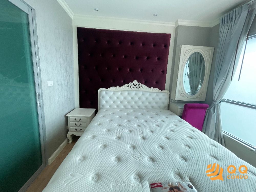 ขายคอนโดคลองเตย กล้วยน้ำไท : ขาย Aspire Rama 4 - 28 ตร.ม. 1 Bed ห้องบิ้วอินจัดเต็ม