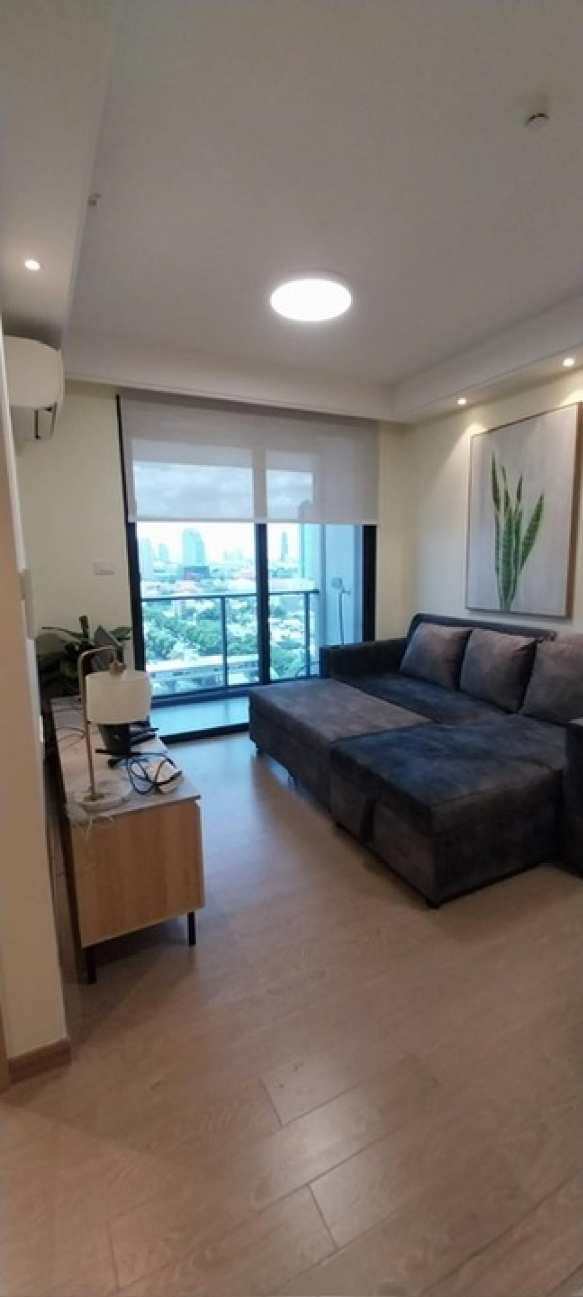 For SaleCondoSathorn, Narathiwat : 🔥Selling a beautiful room, city view, Regal Condo Sathorn-Narathiwat