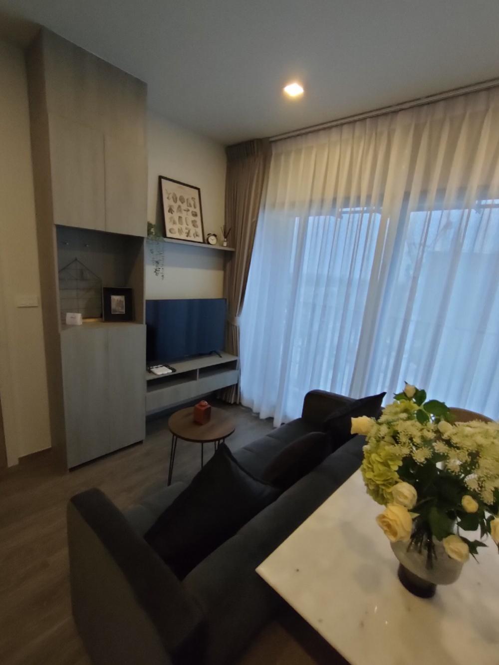 ให้เช่าคอนโดระยอง : 🏢Notting Hill Rayong by Hampton Hotel & Residence (2 Bedrooms)