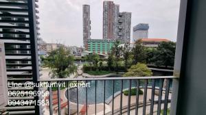 For RentCondoBangna, Bearing, Lasalle : Ideo O2 pool view!! For Rent 1bedroom 33 sq m Line ID: sukhumvit_expert Room available. Make an appointment to see the room. #Add Line and respond very quickly.