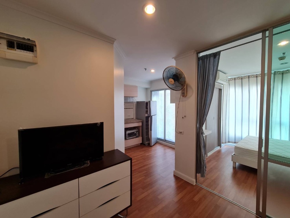 For RentCondoRama3 (Riverside),Satupadit : 📣 Condo for rent Lumpini Park Riverside Rama 3 / 8,500 baht