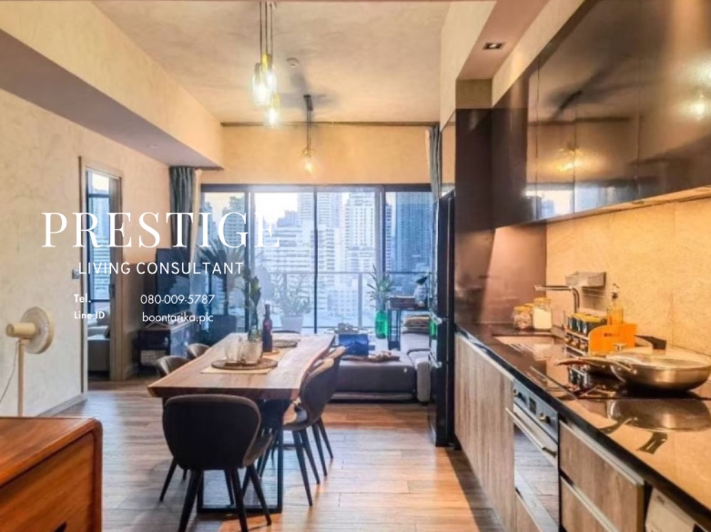 ขายคอนโดสุขุมวิท อโศก ทองหล่อ : 📌For SALE ขาย | The Lofts Asoke- 2BR  87sqm, 21MB