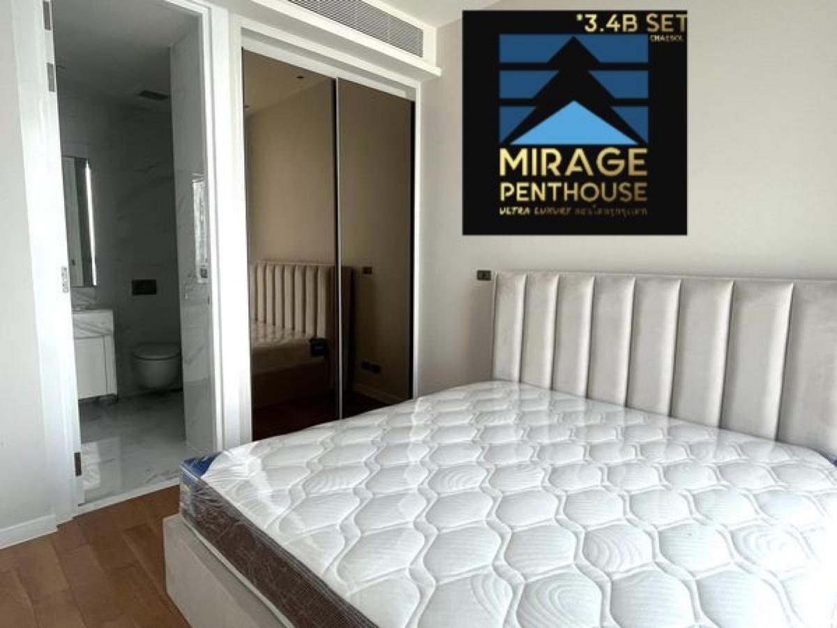 For RentCondoRama3 (Riverside),Satupadit : 🔥🔥✨🏦SUPER LUXURY luxurious [😻🐶Pets]👑Room with the best view✨ Real picture!!!!✨ Fully furnished!!!!✨🔥🔥 🎯For rent🎯CANAPAYA RESIDENCES ✅1Bed✅ 50 sqm. 11,12 th (#Chao Phraya #BRT📌)🔥✨LINE:miragecondo ✅