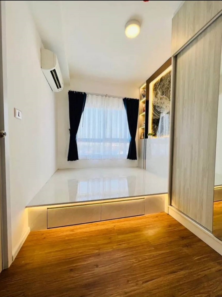 For SaleCondoSamut Prakan,Samrong : 🎉 For sale: Notting Hill Sukhumvit - Praksa, sea-river view condo, near BTS Phraeksa, near the expressway.