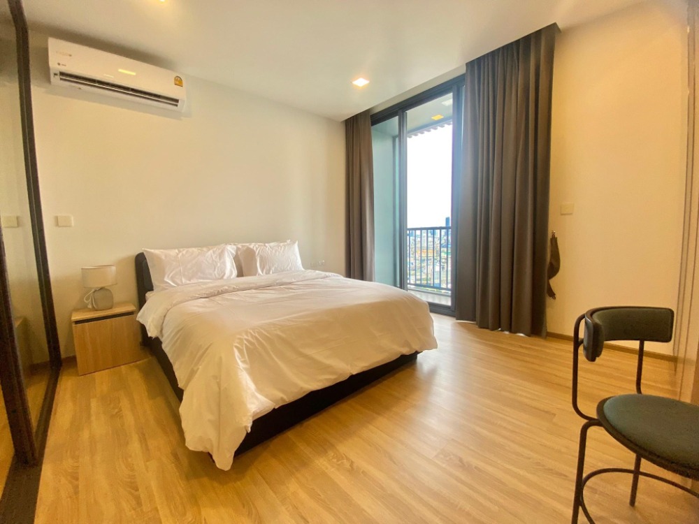 ให้เช่าคอนโดราชเทวี พญาไท : XT Phayathai ,1 Bed 1 Bat ,Rental 22,000  Baht