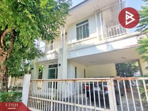 For SaleHouseLadkrabang, Suwannaphum Airport : For sale/rent single house, Atoll Village, Similan Reef, Rama 9-Motorway. Bangkok ready to move in